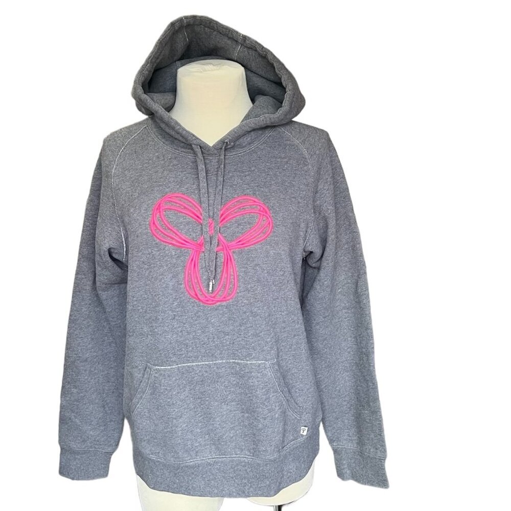 TNA Aritzia Gray Hoodie. Size X-Large